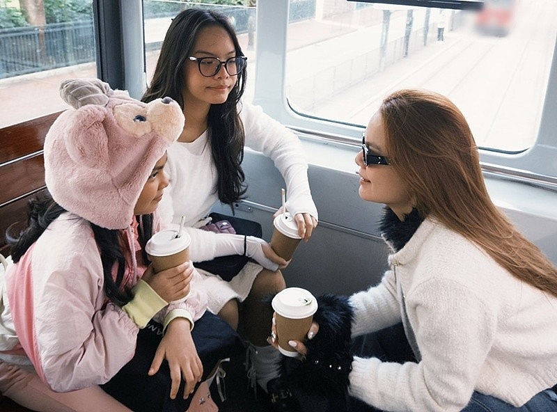 Ca sĩ Phạm Quỳnh Anh hé lộ ký ức thanh xuân ở Hong Kong