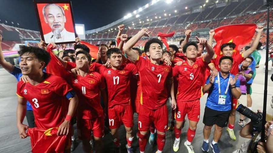 U23 Việt Nam cùng hành trình tìm lại "duyên lành" trên đất Saudi Arabia