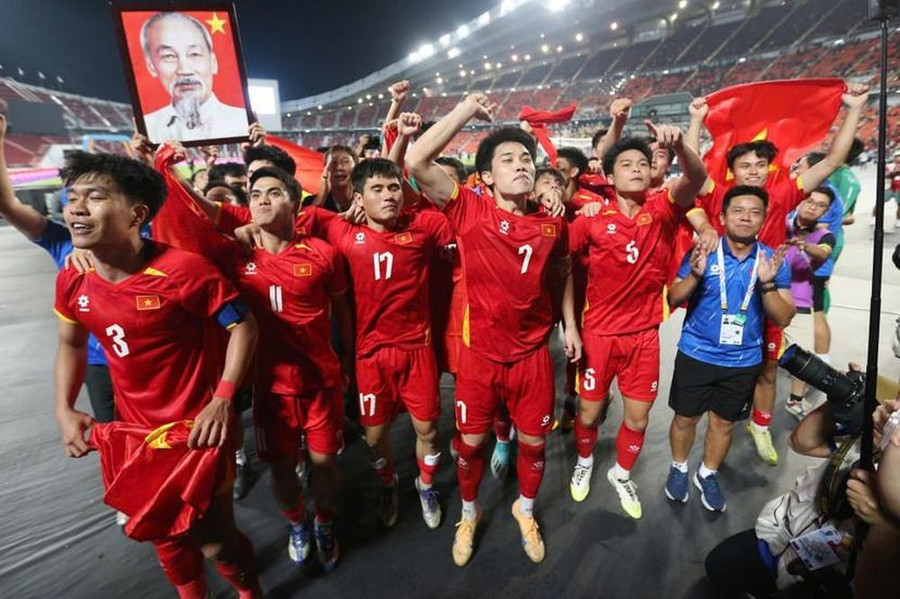 U23 Việt Nam cùng hành trình tìm lại "duyên lành" trên đất Saudi Arabia