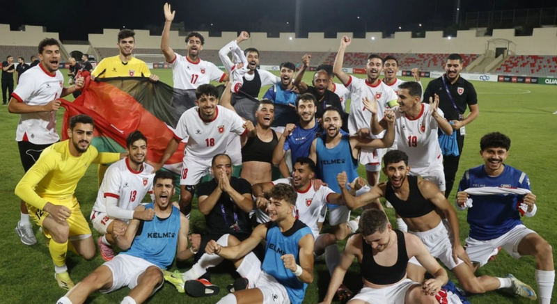 Bất ngờ lịch sử đối đầu của U23 Việt Nam và U23 Jordan