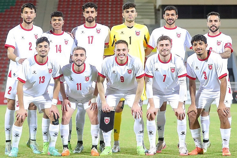 Bất ngờ lịch sử đối đầu của U23 Việt Nam và U23 Jordan