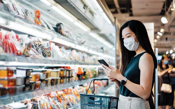 Sức cạnh tranh trong ngành hàng tiêu dùng và sự trỗi dậy của các thương hiệu nhỏ