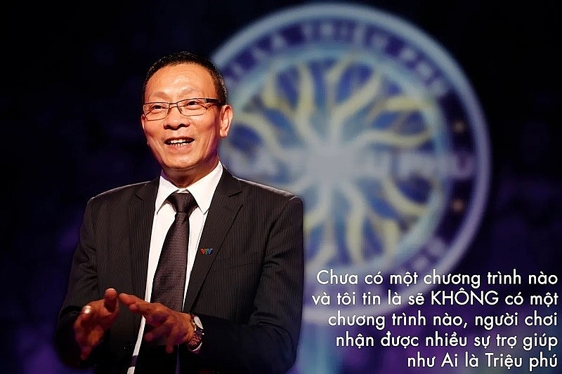 Nhà báo Lại Văn Sâm - Phan Đăng ra sao sau khi rời Ai là triệu phú?