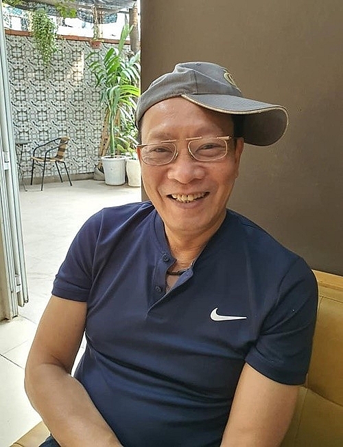 Nhà báo Lại Văn Sâm - Phan Đăng ra sao sau khi rời Ai là triệu phú?