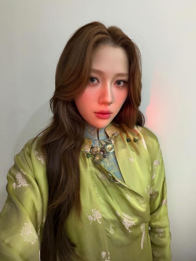 Màn “lột xác” ngoạn mục về nhan sắc và thần thái của em gái Trấn Thành