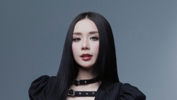 Cindy Lư ngày càng gợi cảm sau hôn nhân viên mãn với Đạt G