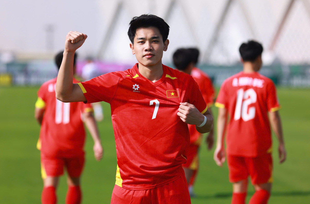U23 Việt Nam thắng thuyết phục Jordan, khởi đầu như mơ tại VCK U23 châu Á