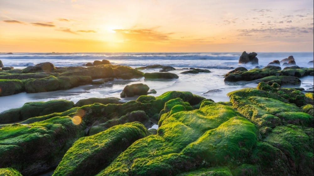 Cổ Thạch điểm dừng chân cho du khách thích không gian yên tĩnh