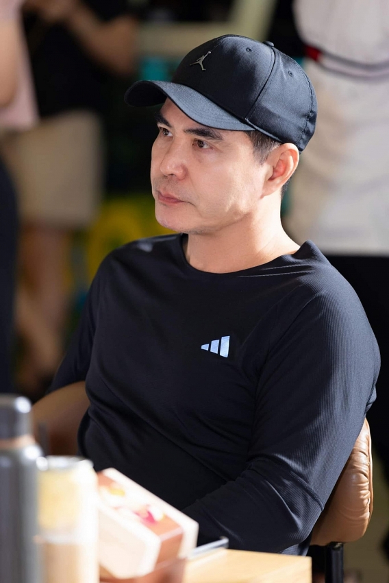 Cuộc sống của diễn viên Trung Dũng ở tuổi ngoài 50