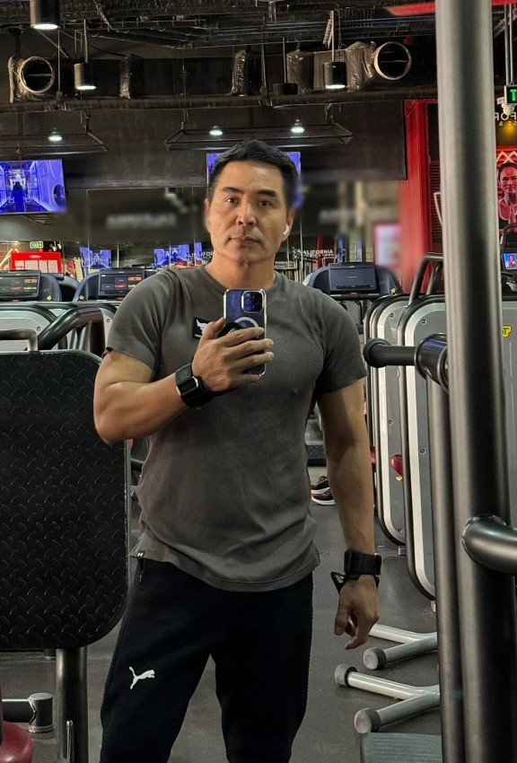 Cuộc sống của diễn viên Trung Dũng ở tuổi ngoài 50