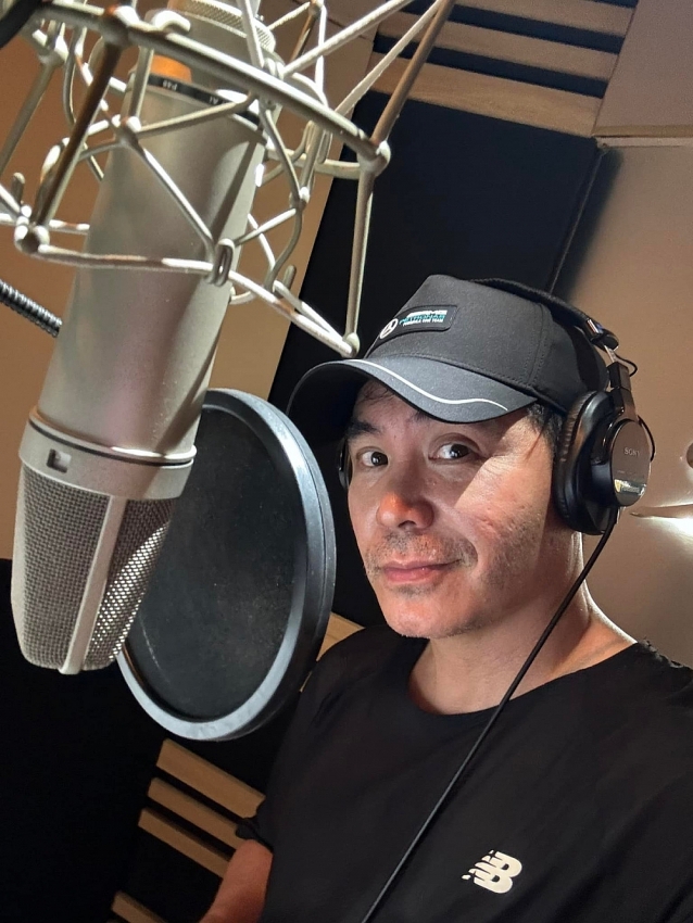 Cuộc sống của diễn viên Trung Dũng ở tuổi ngoài 50