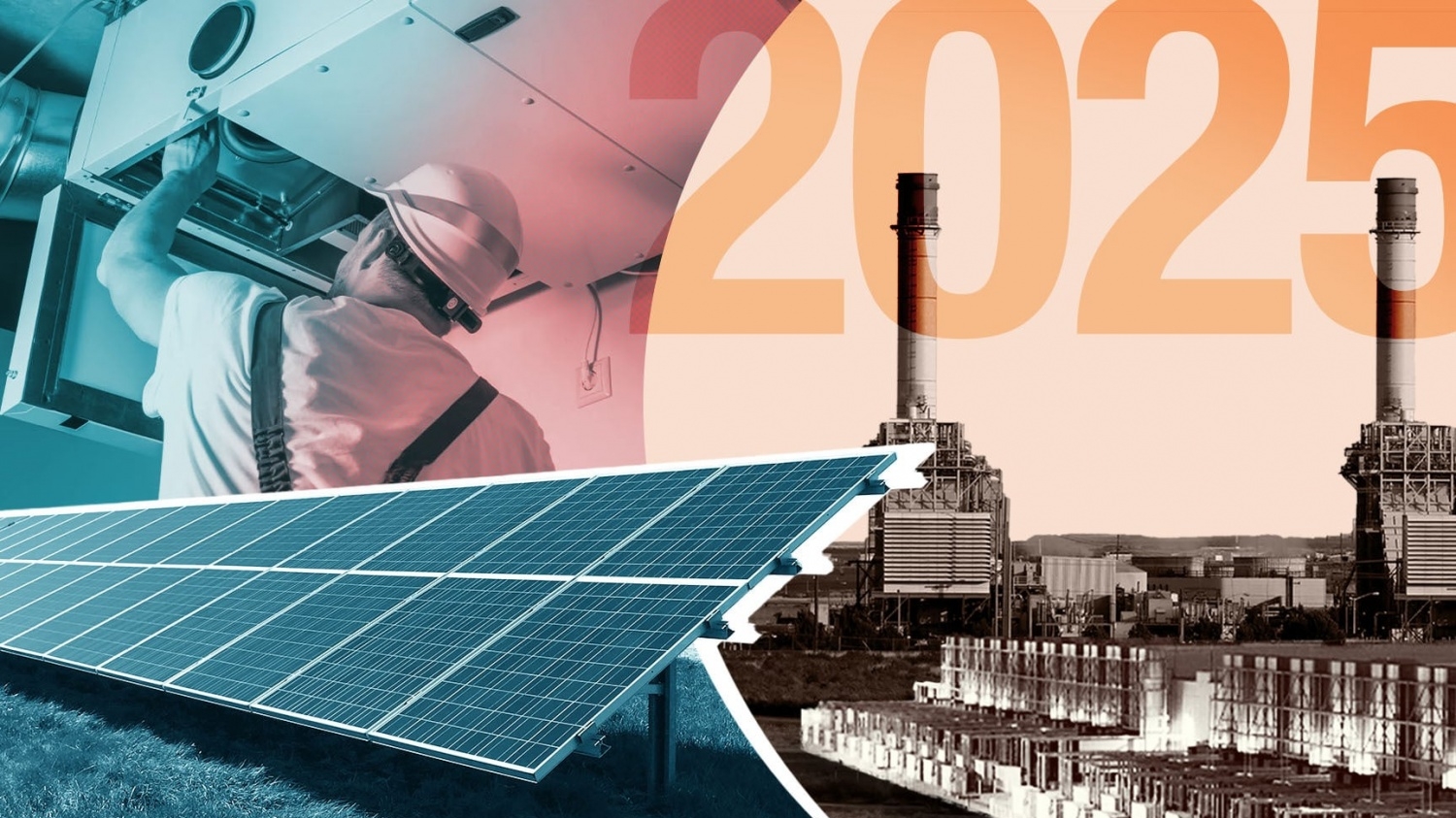 Năm 2025: Bước ngoặt chưa trọn vẹn của chuyển dịch năng lượng