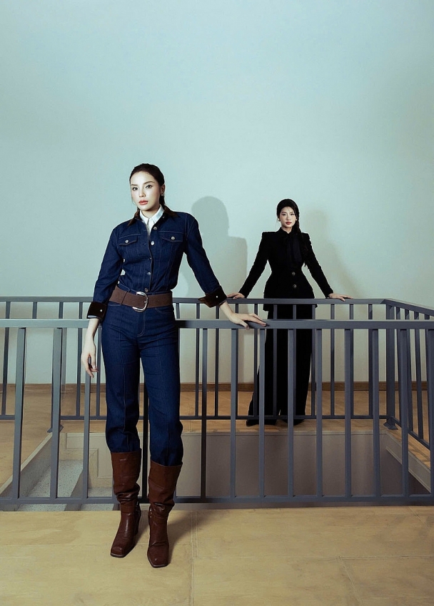 Kỳ Duyên liên tục sánh đôi tình tứ cùng Thiên Ân, nghi vấn vượt mức tình bạn