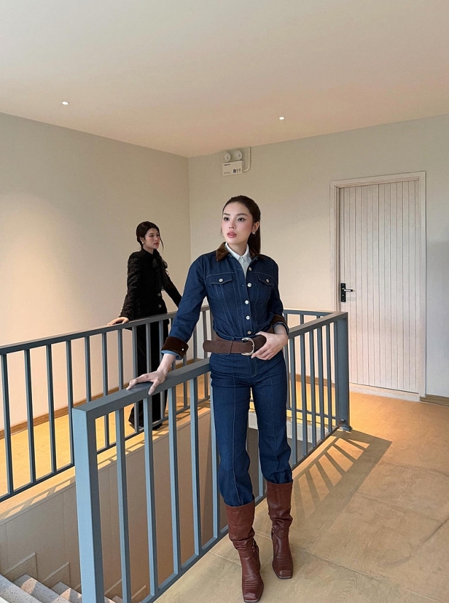 Kỳ Duyên liên tục sánh đôi tình tứ cùng Thiên Ân, nghi vấn vượt mức tình bạn