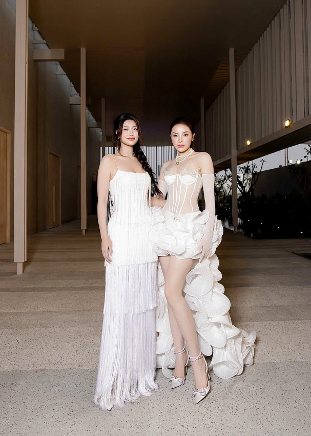 Kỳ Duyên liên tục sánh đôi tình tứ cùng Thiên Ân, nghi vấn vượt mức tình bạn