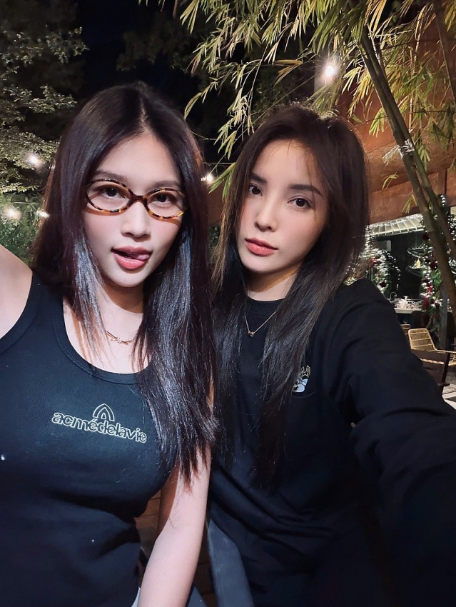 Kỳ Duyên liên tục sánh đôi tình tứ cùng Thiên Ân, nghi vấn vượt mức tình bạn