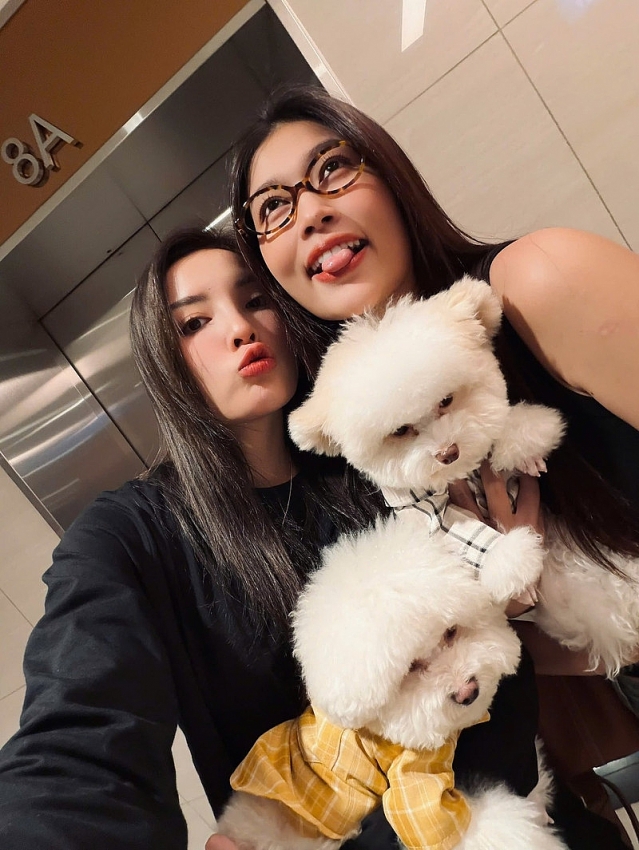 Kỳ Duyên liên tục sánh đôi tình tứ cùng Thiên Ân, nghi vấn vượt mức tình bạn