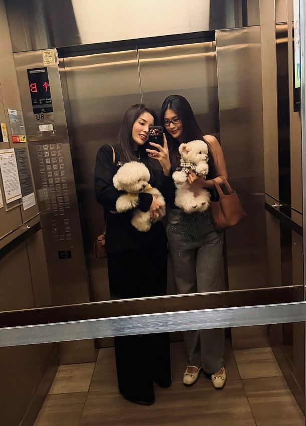 Kỳ Duyên liên tục sánh đôi tình tứ cùng Thiên Ân, nghi vấn vượt mức tình bạn