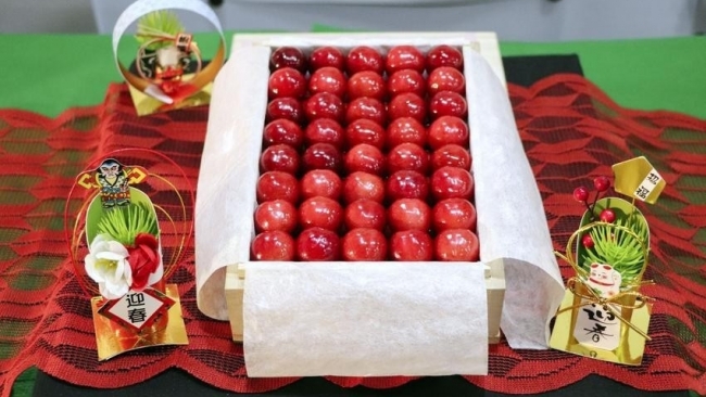 Cherry hơn 4 triệu đồng/quả có gì đặc biệt?