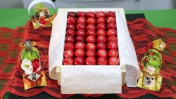 Cherry hơn 4 triệu đồng/quả có gì đặc biệt?