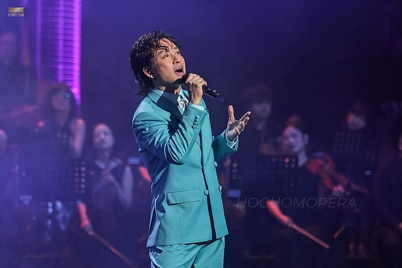 Ca sĩ Tuấn Hưng lên tiếng về phong độ trình diễn chưa tốt