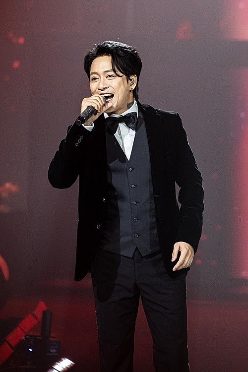 Ca sĩ Tuấn Hưng lên tiếng về phong độ trình diễn chưa tốt