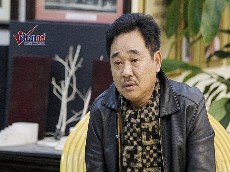 NSND Quốc Khánh sống giản dị, kín tiếng