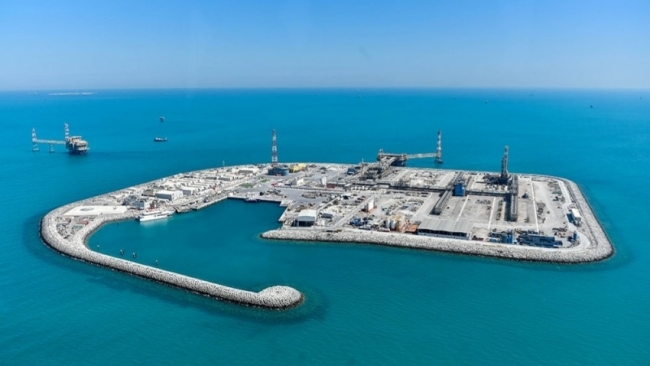 ADNOC phê duyệt dự án khí đốt nước sâu ngoài khơi Abu Dhabi