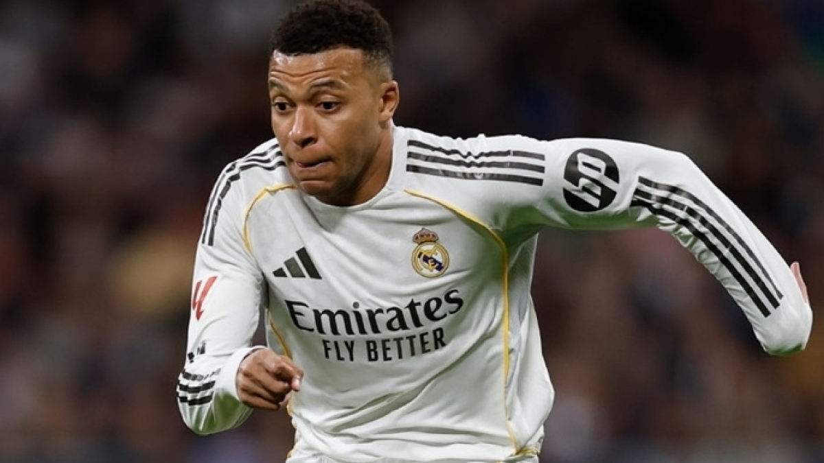 Mbappe tức tốc sang Saudi Arabia tham dự El Clasico