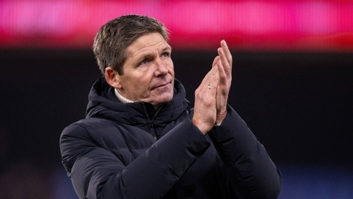 Ứng cử viên số 1 thay Amorim ở Man Utd phá vỡ im lặng Ứng cử viên số 1 thay Amorim ở Man Utd phá vỡ im lặng