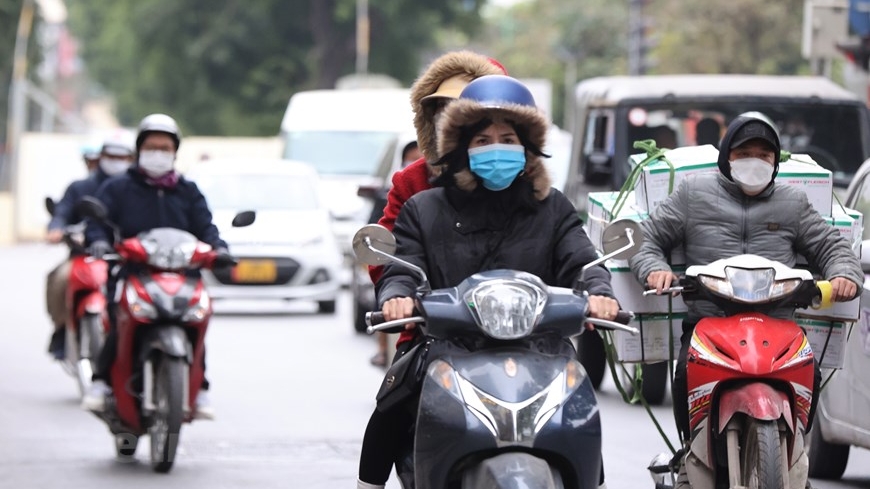 Dự báo thời tiết đêm nay và ngày mai 10/1: Hà Nội và các khu vực trên cả nước