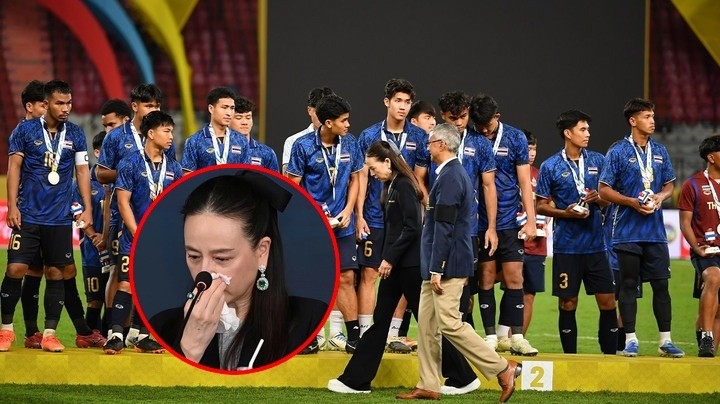 Khen U22 Việt Nam, Chủ tịch bóng đá Thái Lan ‘nhận trách nhiệm’