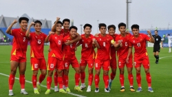 Việt Nam giành chiến thắng thứ 2 liên tiếp tại VCK U23 châu Á