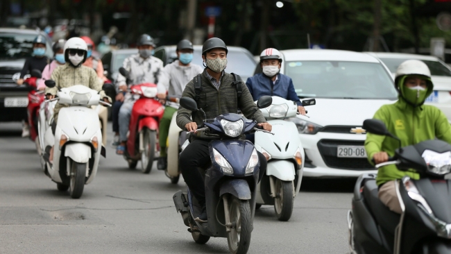 Dự báo thời tiết đêm nay và ngày mai 11/1: Hà Nội và các khu vực trên cả nước