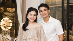 Vân Trang tổ chức tiệc kỷ niệm 10 năm ngày cưới tại biệt thự 1000m2