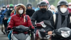 Dự báo thời tiết đêm nay và ngày mai 12/1: Hà Nội và các khu vực trên cả nước