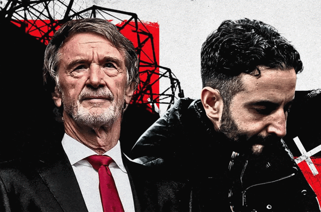 Manchester United bao giờ mới thoát khỏi vòng luẩn quẩn?