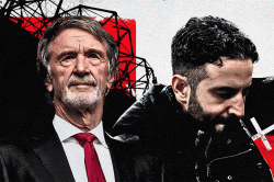 Manchester United bao giờ mới thoát khỏi vòng luẩn quẩn?