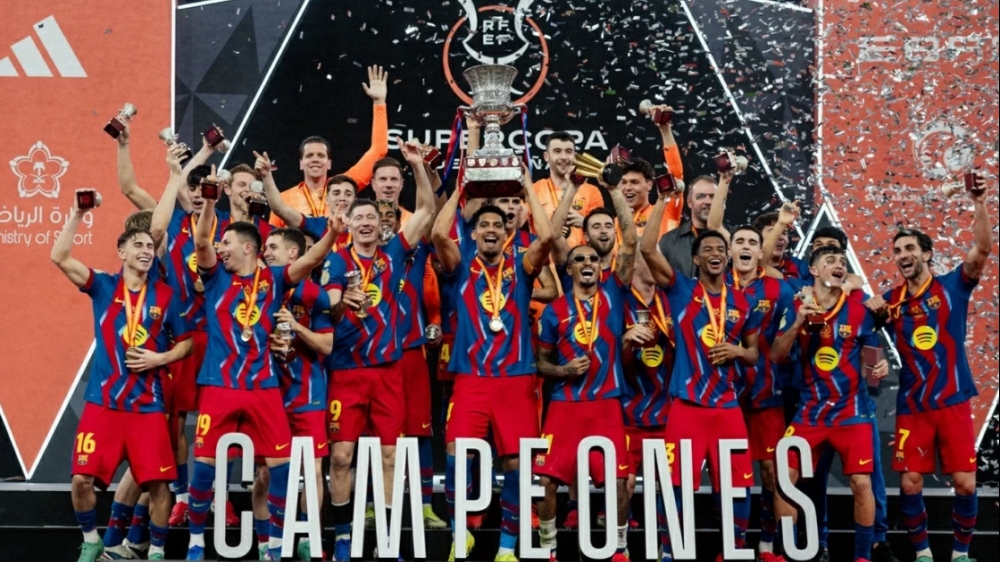 Barca đạt thành tích vô tiền khoáng hậu ở El Clasico