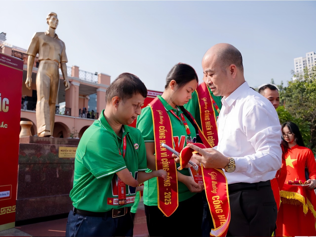 Festival “Kết nối những Trái tim Thiện nguyện Toàn quốc” lần VIII: Dấu mốc chuyển mình của phong trào thiện nguyện Việt Nam