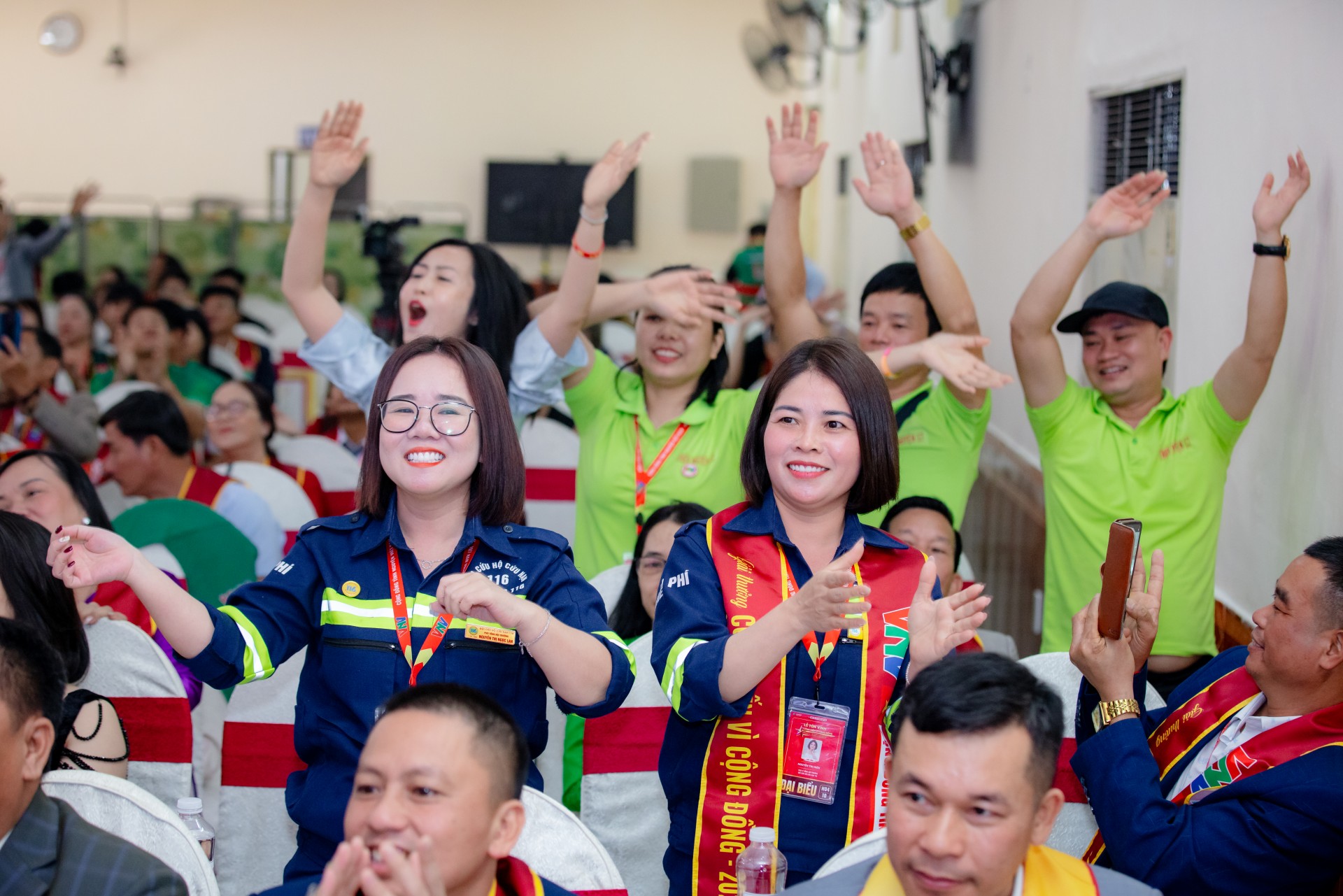 Festival “Kết nối những Trái tim Thiện nguyện Toàn quốc” lần VIII: Dấu mốc chuyển mình của phong trào thiện nguyện Việt Nam