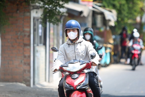 Dự báo thời tiết đêm nay và ngày mai 13/1: Hà Nội và các khu vực trên cả nước