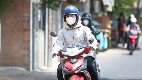 Dự báo thời tiết đêm nay và ngày mai 13/1: Hà Nội và các khu vực trên cả nước