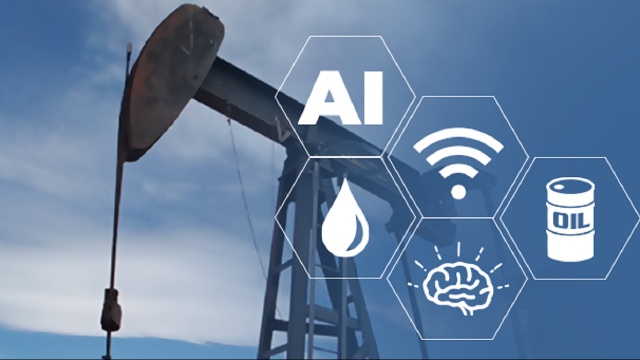 Vai trò thực sự của AI trong ngành dầu khí