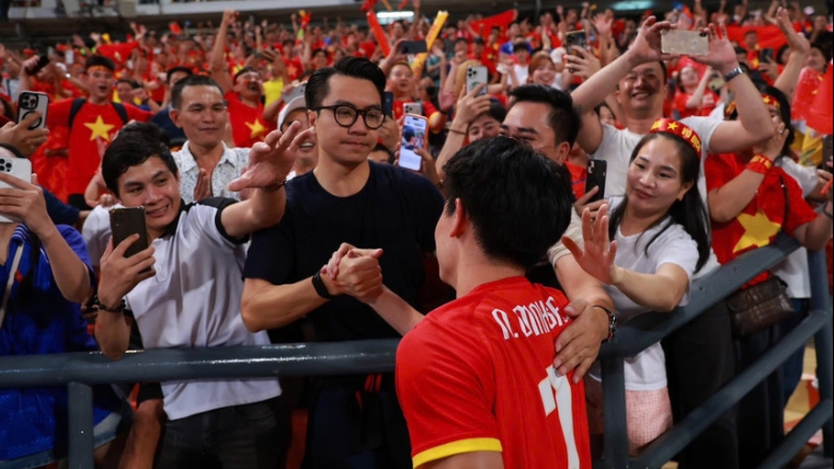 Nguyễn Đình Bắc: Thắng một cuộc đua khác