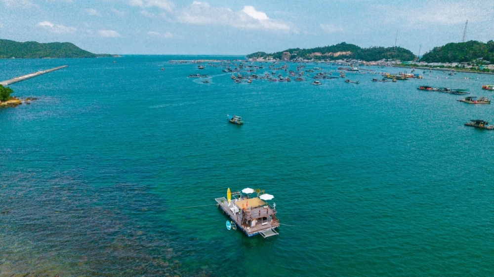 Nam Du có gì hấp dẫn khiến du khách mê mẩn đứng ngồi không yên?