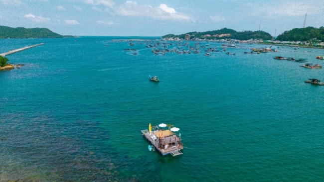 Nam Du có gì hấp dẫn khiến du khách mê mẩn đứng ngồi không yên?