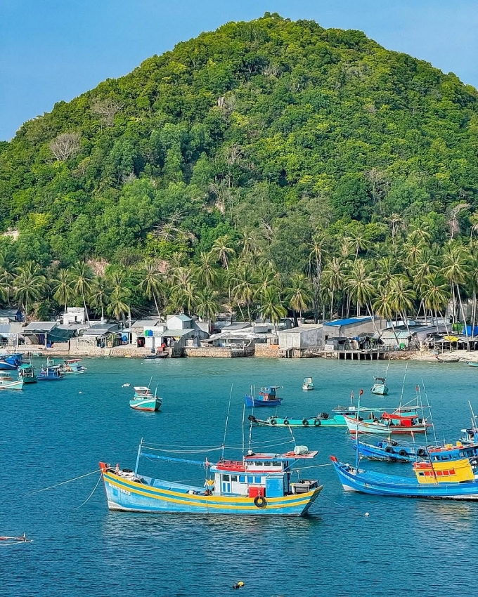 Nam Du có gì hấp dẫn khiến du khách mê mẩn đứng ngồi không yên?