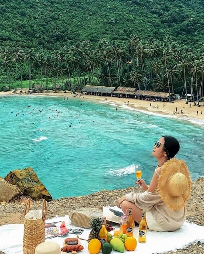 Nam Du có gì hấp dẫn khiến du khách mê mẩn đứng ngồi không yên?