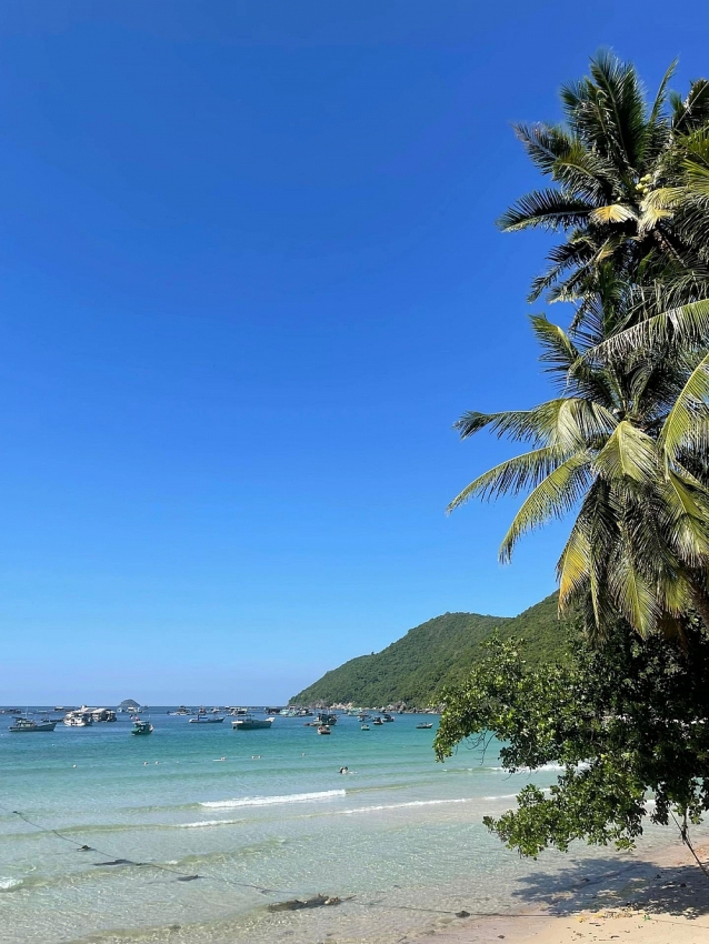 Nam Du có gì hấp dẫn khiến du khách mê mẩn đứng ngồi không yên?